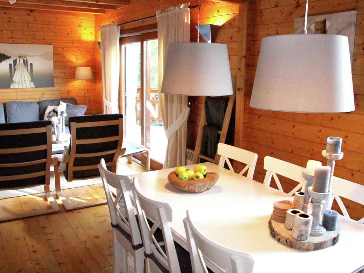 Comfortable Holiday Home Near The Lake Beaulieu (Cantal) Exterior foto