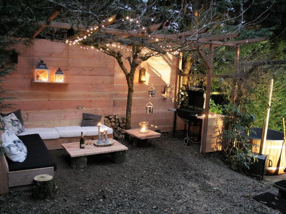 Comfortable Holiday Home Near The Lake Beaulieu (Cantal) Exterior foto