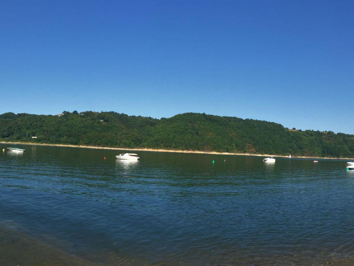 Comfortable Holiday Home Near The Lake Beaulieu (Cantal) Exterior foto
