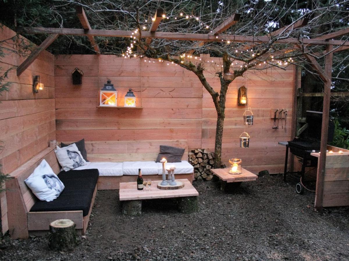 Comfortable Holiday Home Near The Lake Beaulieu (Cantal) Exterior foto
