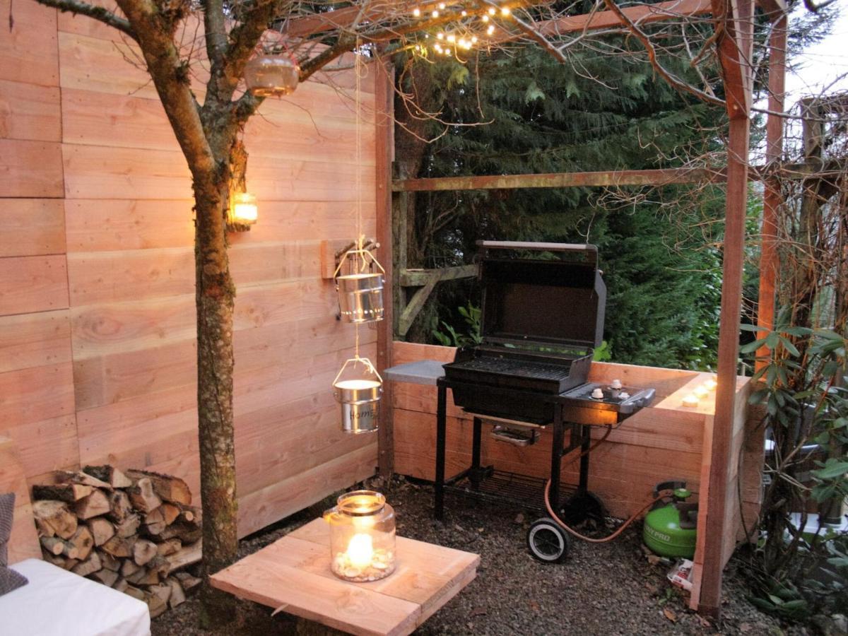 Comfortable Holiday Home Near The Lake Beaulieu (Cantal) Exterior foto